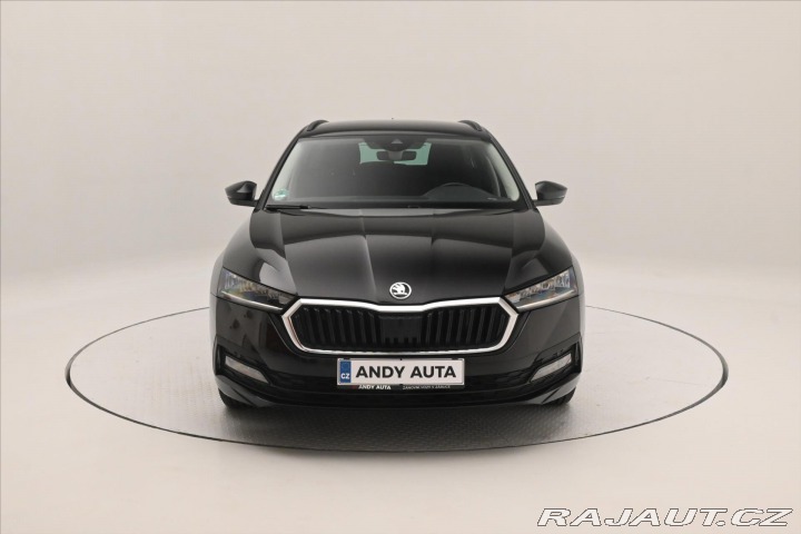 Škoda Octavia 2,0 TDI 110 KW DSG Ambiti 2021
