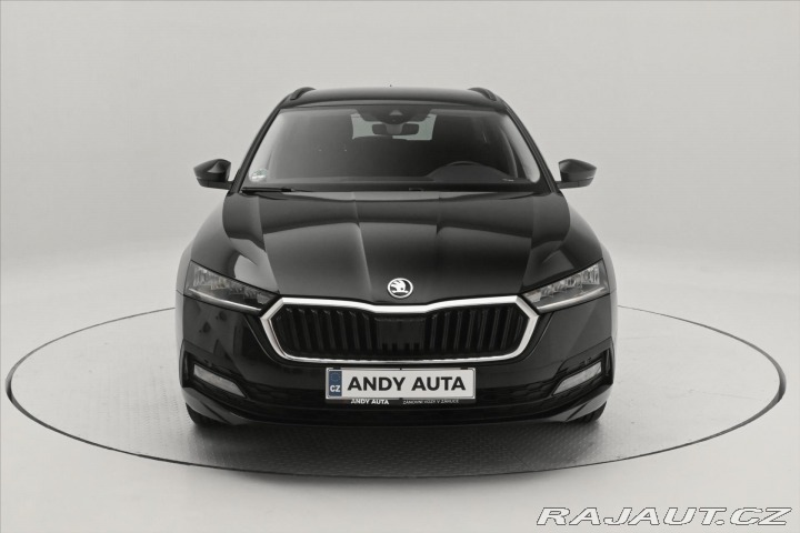 Škoda Octavia 2,0 TDI 110KW DSG Ambitio 2021