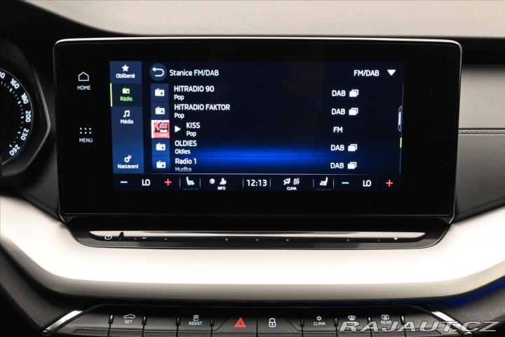Škoda Octavia 2,0 TDI 110KW DSG Ambitio 2021