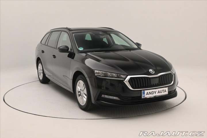 Škoda Octavia 2,0 TDI 110 KW DSG Ambiti 2021