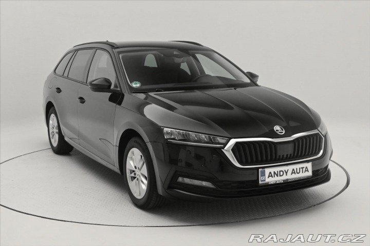 Škoda Octavia 2,0 TDI 110KW DSG Ambitio 2021