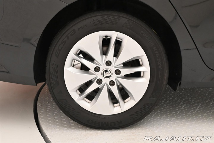 Škoda Octavia 2,0 TDI 110KW DSG Ambitio 2021