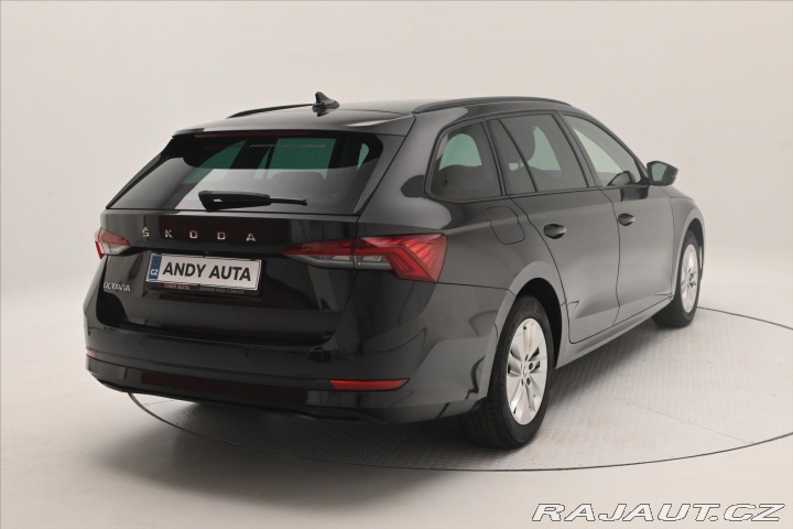 Škoda Octavia 2,0 TDI 110 KW DSG Ambiti 2021