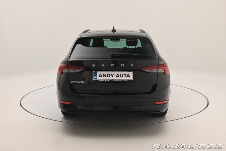Škoda Octavia 2,0 TDI 110 KW DSG Ambiti 2021