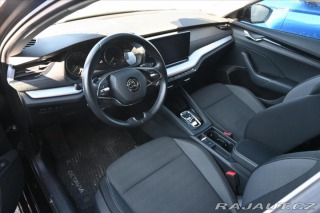 Škoda Octavia 2,0 TDI 110 KW DSG VŮZ PŘ 2021