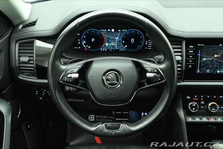 Škoda Kodiaq 2,0 L&K TDI 147kW DSG 2022