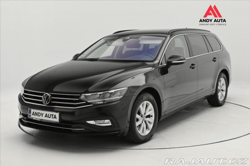Volkswagen Passat 2,0 TDI 110kW Business Zá