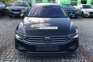Volkswagen Passat 2,0 TDI 110 kW Business V