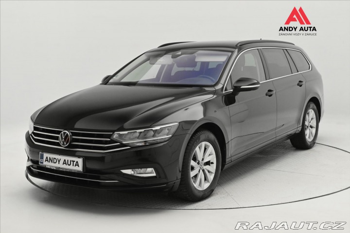 Volkswagen Passat 2,0 TDI 110kW Business Zá 2022