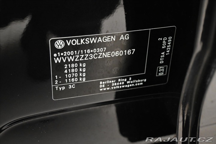 Volkswagen Passat 2,0 TDI 110 kW Business Z 2022