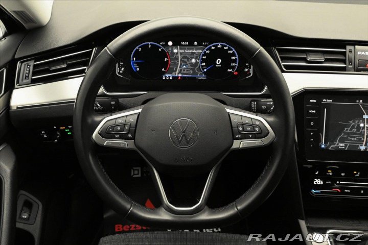 Volkswagen Passat 2,0 TDI 110kW Business Zá 2022