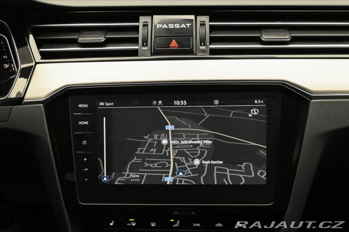 Volkswagen Passat 2,0 TDI 110kW Business Zá 2022