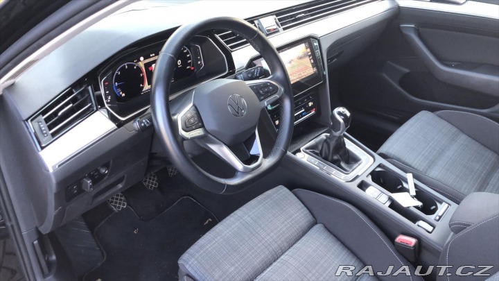 Volkswagen Passat 2,0 TDI 110 kW Business V 2022