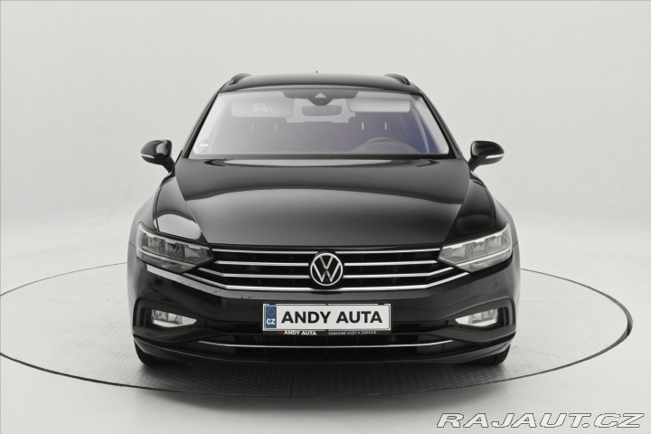 Volkswagen Passat 2,0 TDI 110kW Business Zá 2022