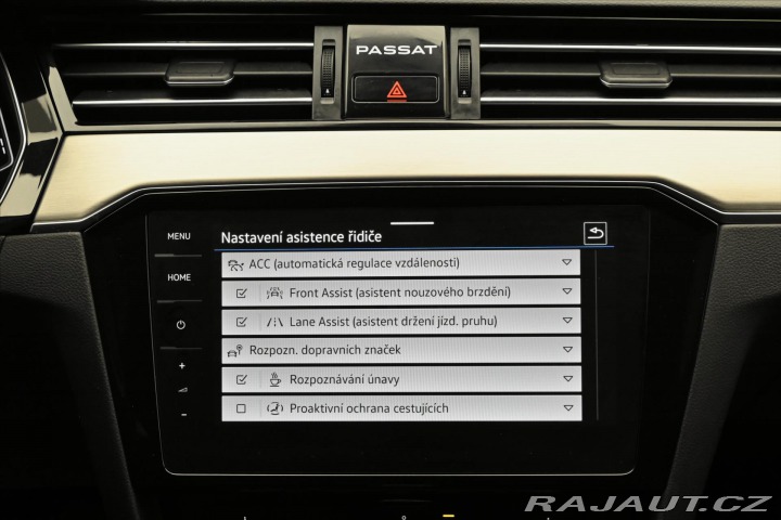 Volkswagen Passat 2,0 TDI 110kW Business Zá 2022