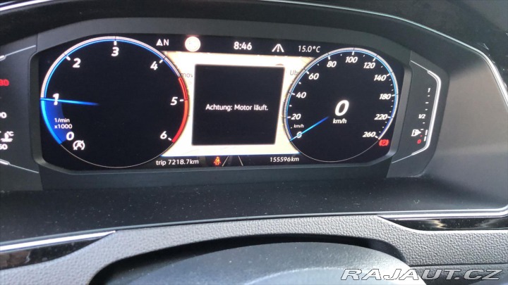 Volkswagen Passat 2,0 TDI 110 kW Business V 2022