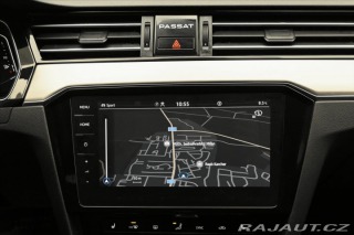 Volkswagen Passat 2,0 TDI 110kW Business Zá 2022