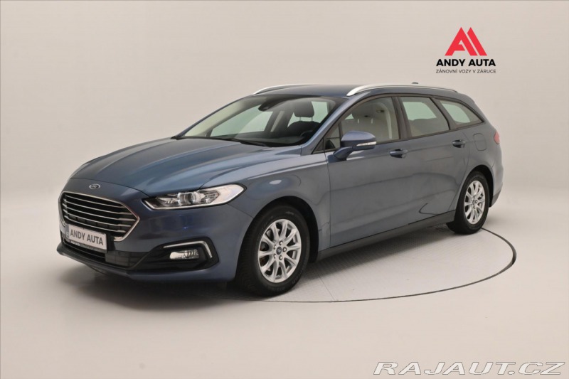 Ford Mondeo 2,0 TDCI 110 kW AT8 Titan