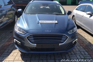 Ford Mondeo 2,0 TDCI 110 kW AT8 VŮZ P