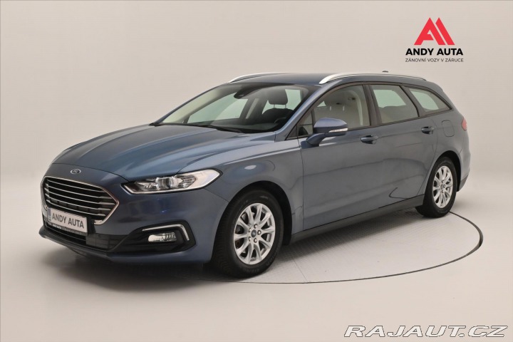 Ford Mondeo 2,0 TDCi 110kW AT8 Titani 2020