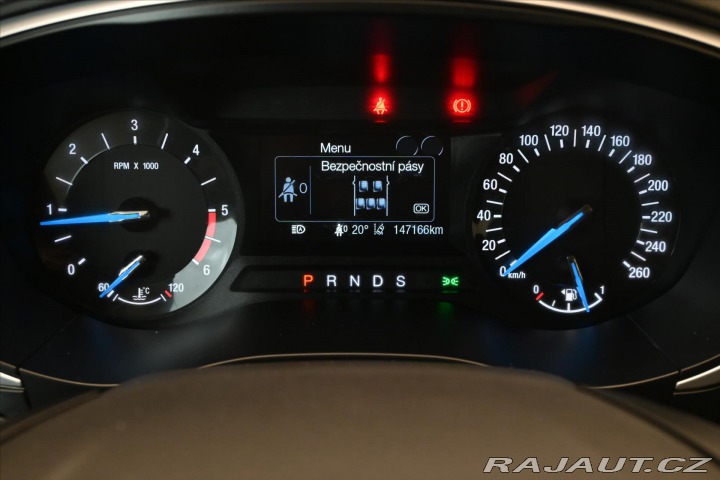Ford Mondeo 2,0 TDCI 110 kW AT8 Titan 2020