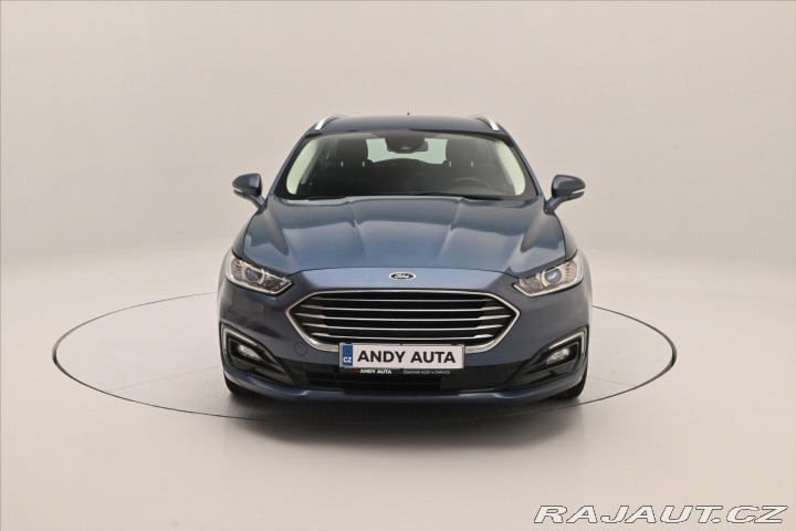 Ford Mondeo 2,0 TDCI 110 kW AT8 Titan 2020