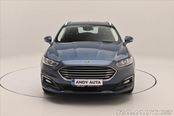 Ford Mondeo 2,0 TDCi 110kW AT8 Titani 2020