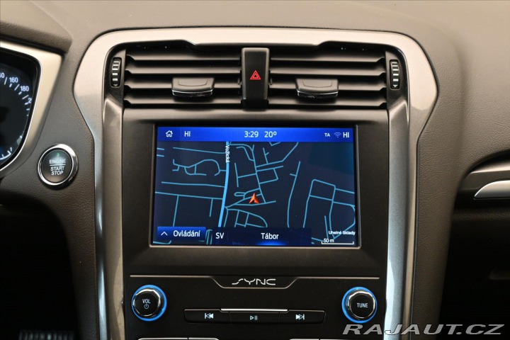 Ford Mondeo 2,0 TDCI 110 kW AT8 Titan 2020