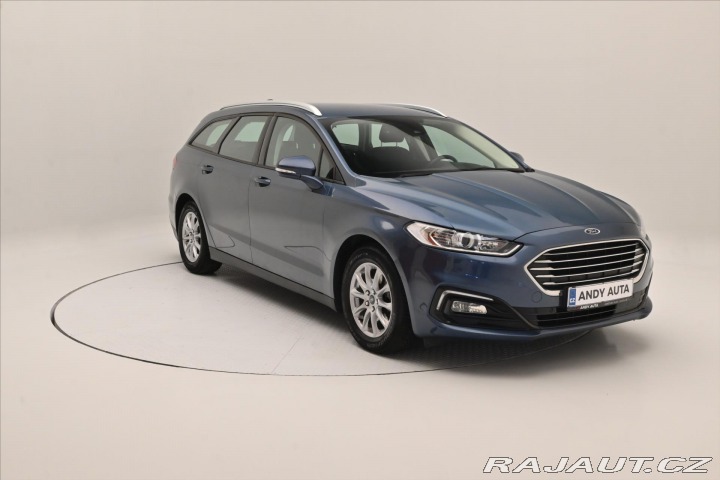 Ford Mondeo 2,0 TDCI 110 kW AT8 Titan 2020