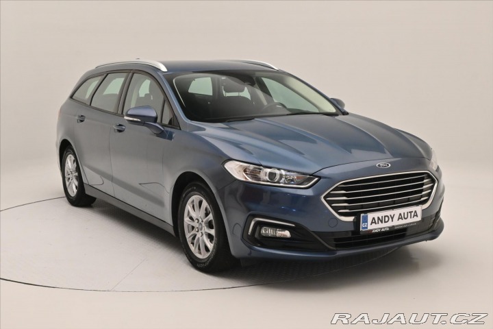 Ford Mondeo 2,0 TDCi 110kW AT8 Titani 2020