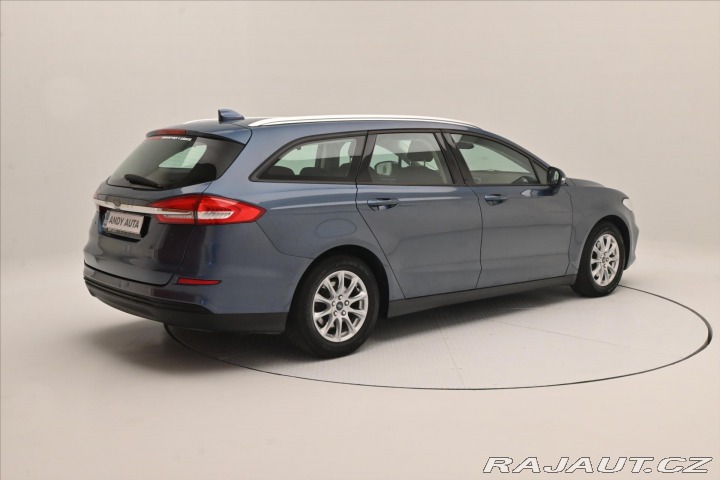 Ford Mondeo 2,0 TDCI 110 kW AT8 Titan 2020