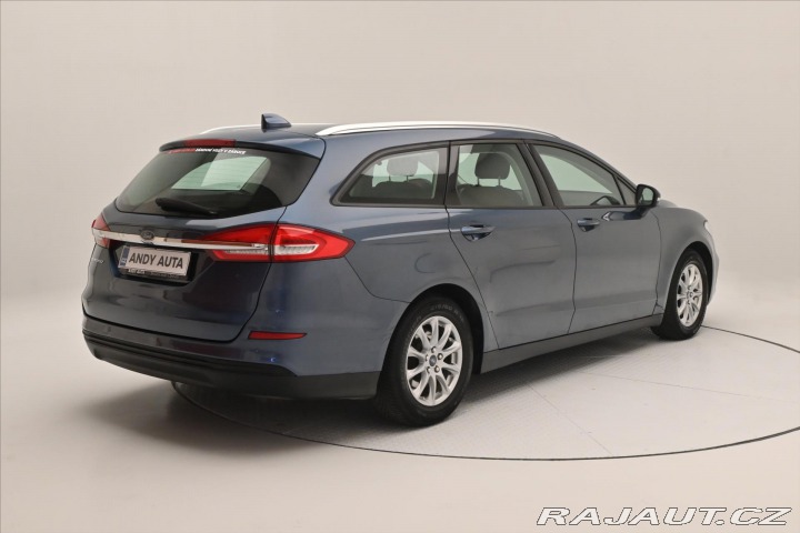 Ford Mondeo 2,0 TDCi 110kW AT8 Titani 2020