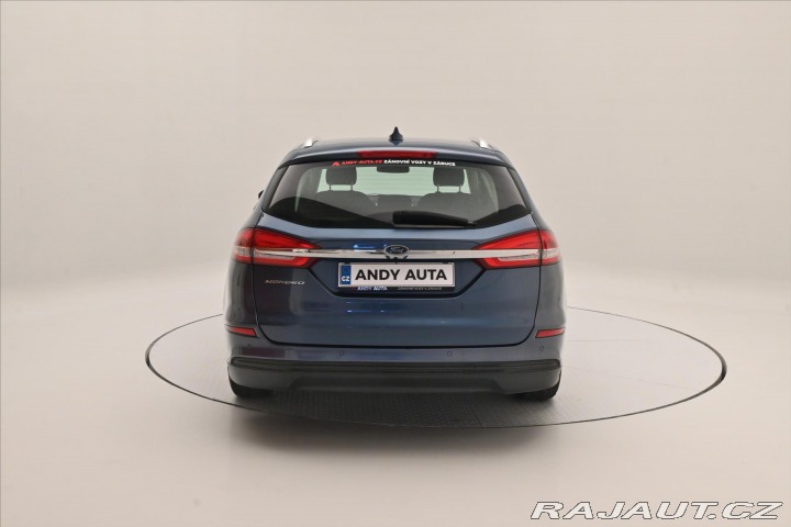 Ford Mondeo 2,0 TDCI 110 kW AT8 Titan 2020