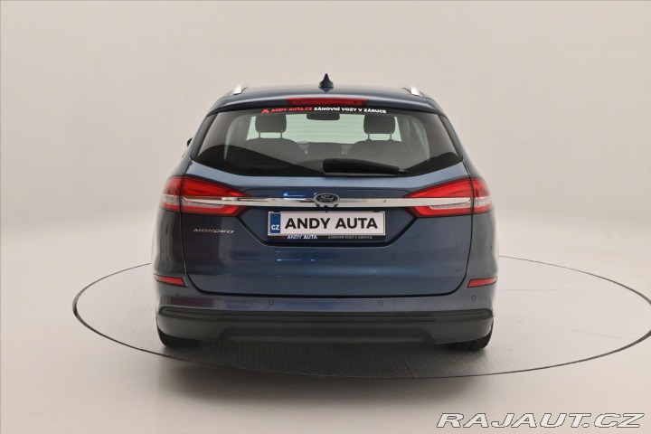 Ford Mondeo 2,0 TDCi 110kW AT8 Titani 2020