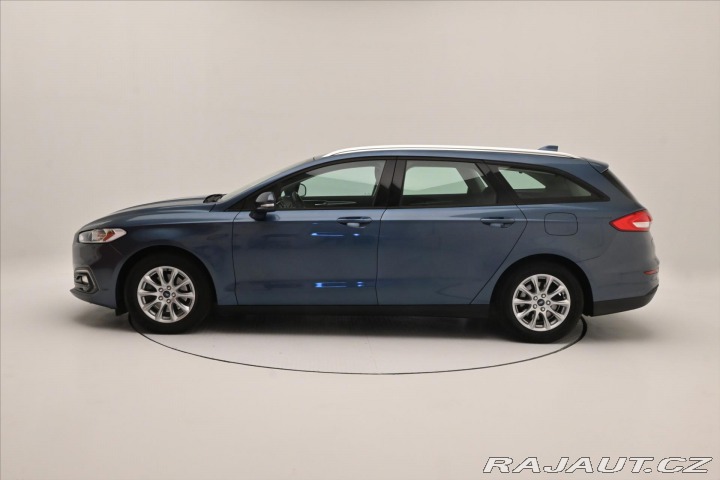 Ford Mondeo 2,0 TDCi 110kW AT8 Titani 2020