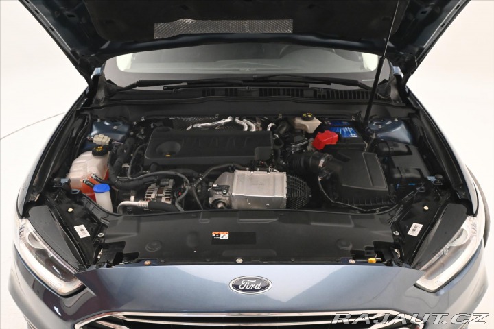 Ford Mondeo 2,0 TDCi 110kW AT8 Titani 2020