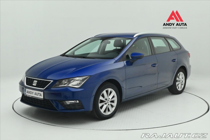 Seat Leon 1,6 TDI 85 kW DSG Style Z 2017