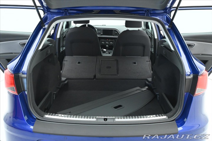 Seat Leon 1,6 TDI 85 kW DSG Style Z 2017