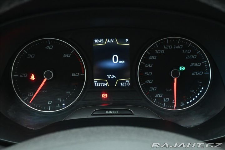 Seat Leon 1,6 TDI 85 kW DSG Style Z 2017