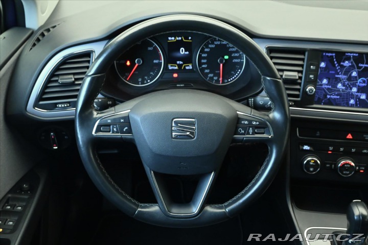 Seat Leon 1,6 TDi 85kW DSG Style Zá 2017