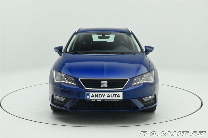 Seat Leon 1,6 TDI 85 kW DSG Style Z 2017