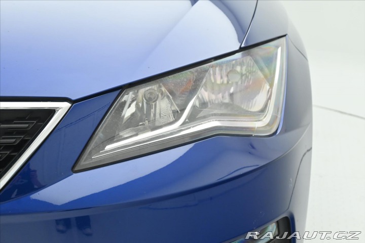 Seat Leon 1,6 TDI 85 kW DSG Style Z 2017