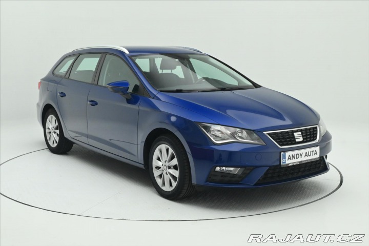 Seat Leon 1,6 TDI 85 kW DSG Style Z 2017