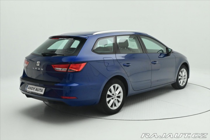 Seat Leon 1,6 TDI 85 kW DSG Style Z 2017