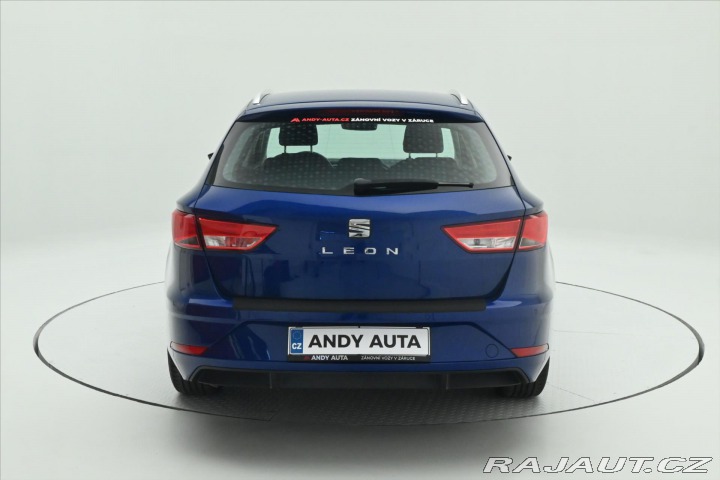 Seat Leon 1,6 TDI 85 kW DSG Style Z 2017