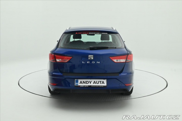 Seat Leon 1,6 TDi 85kW DSG Style Zá 2017