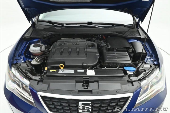 Seat Leon 1,6 TDi 85kW DSG Style Zá 2017