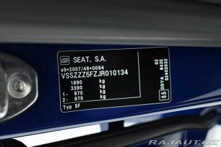Seat Leon 1,6 TDi 85kW DSG Style Zá 2017