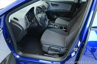 Seat Leon 1,6 TDi 85kW DSG Style Zá 2017