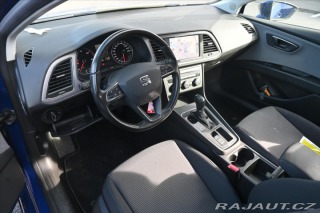 Seat Leon 1,6 TDi 85kW DSG Style VŮ 2017